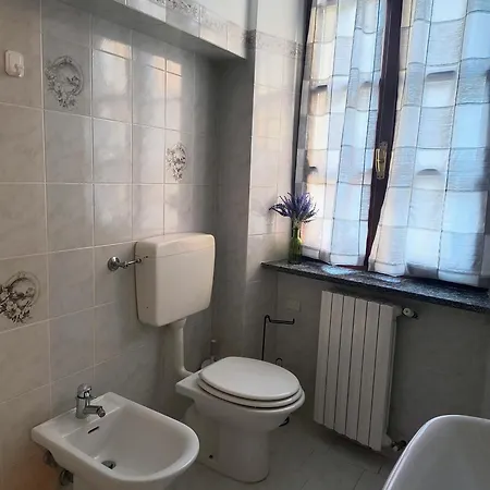 La Casa Di Olga Bobbio