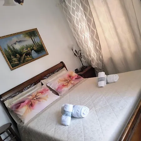 فندق مبيت وإفطار La Casa Di Olga