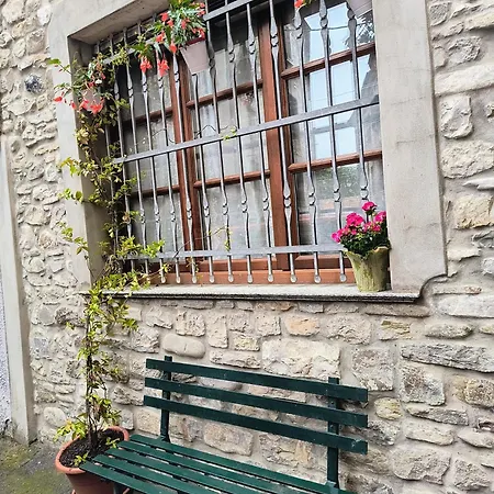 Bed & Breakfast La Casa Di Olga Bobbio